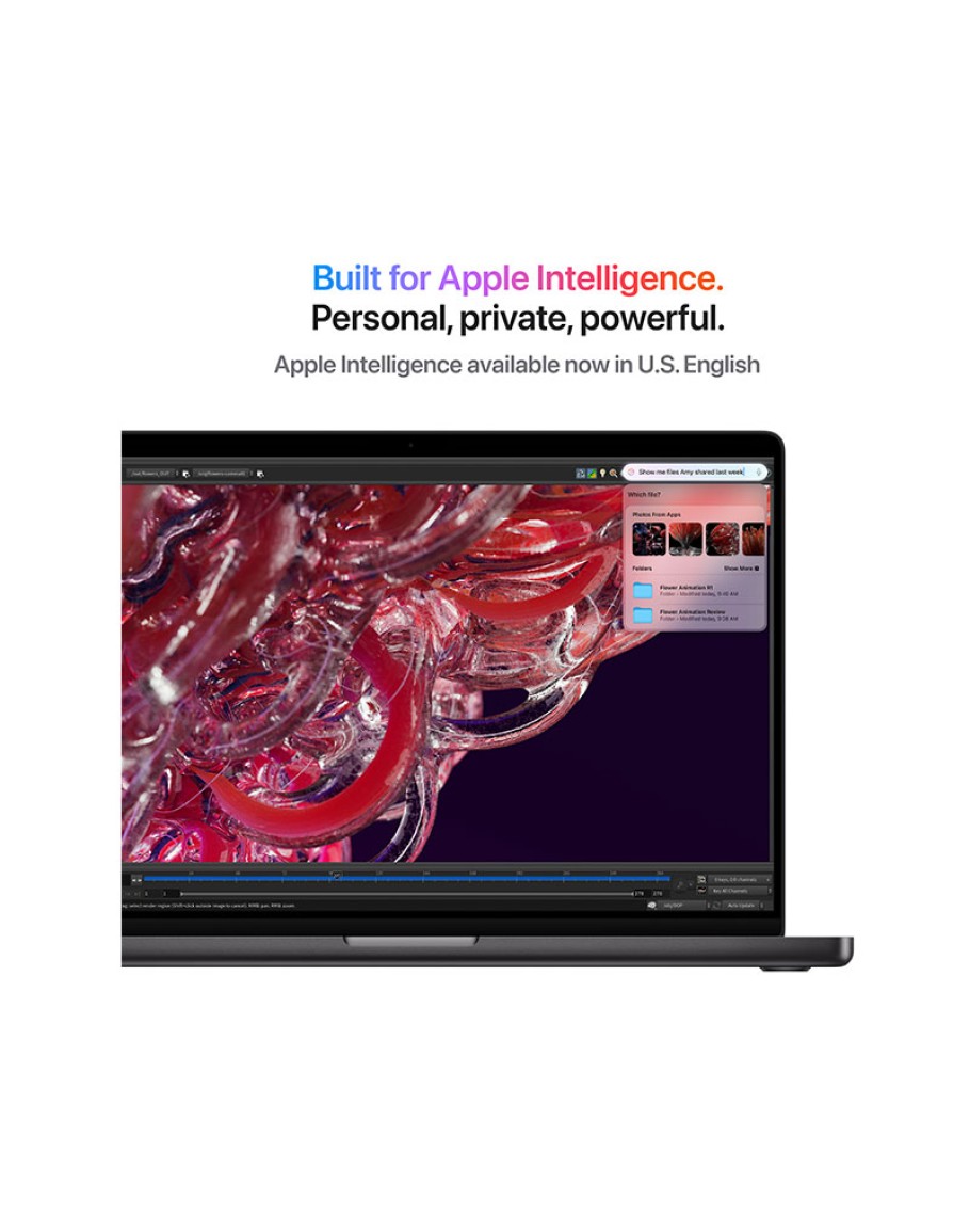 macbook pro 16 inch m4 chip 1tb